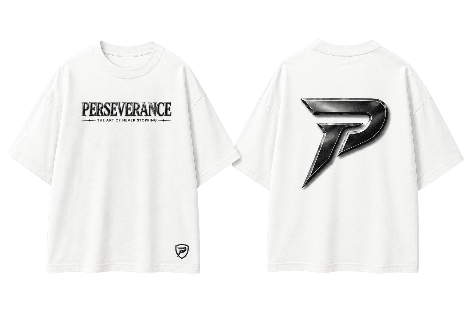 Premium Oversize Tee 