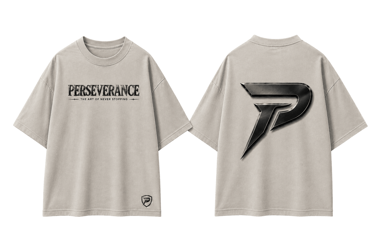 Premium Oversize Tee